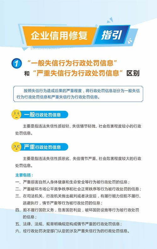 广州市行政处罚信息信用修复服务指南